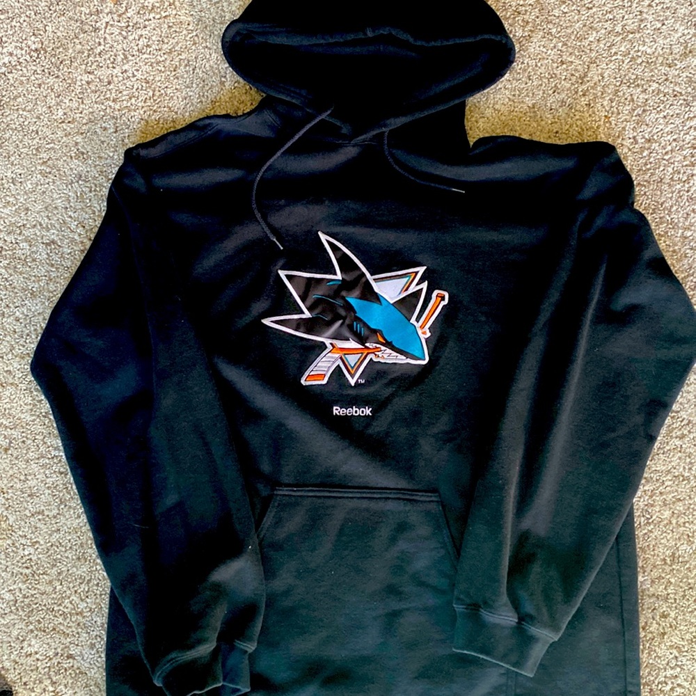 Sharks Hoodie